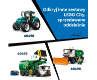 LEGO CITY 60478 Betoniarka - 1473487 - zdjęcie 5